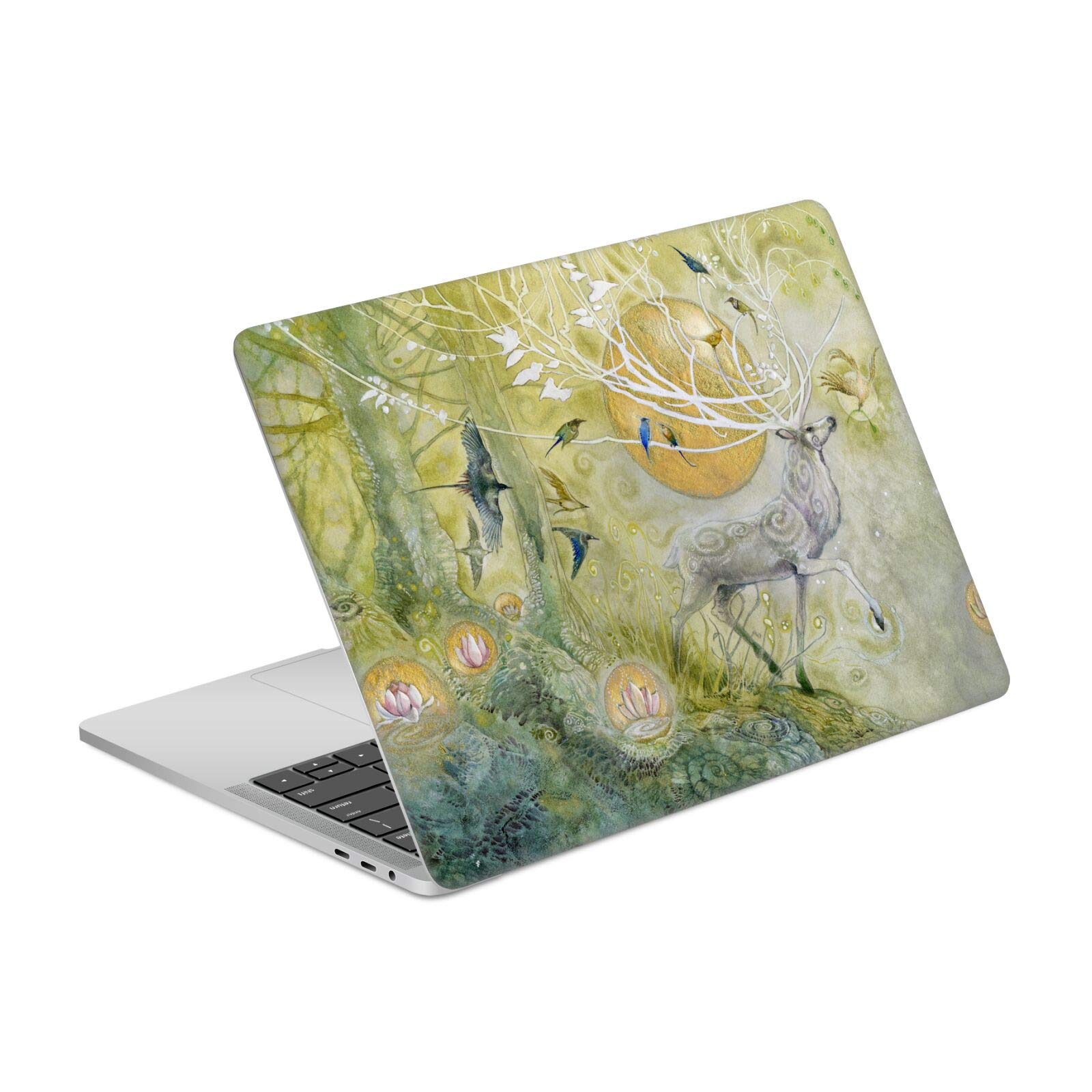 Couverture vinyle MacBook Pro 13 A1989 protection motif