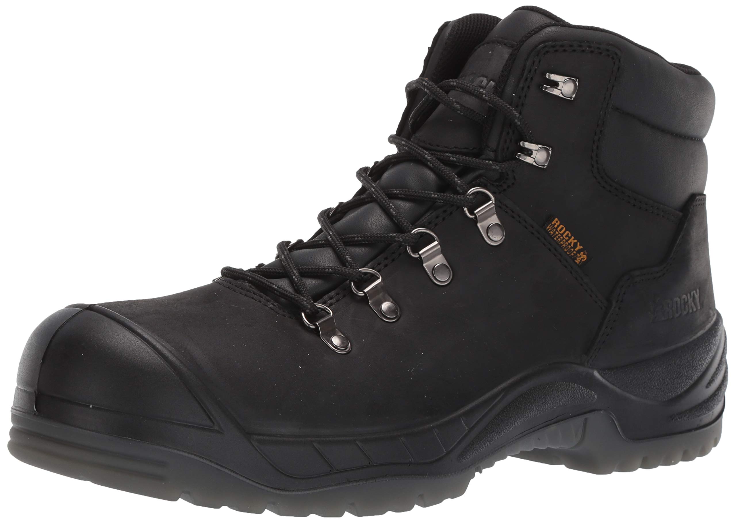 ROCKYWorksmart Composite Toe Waterproof Work Boot