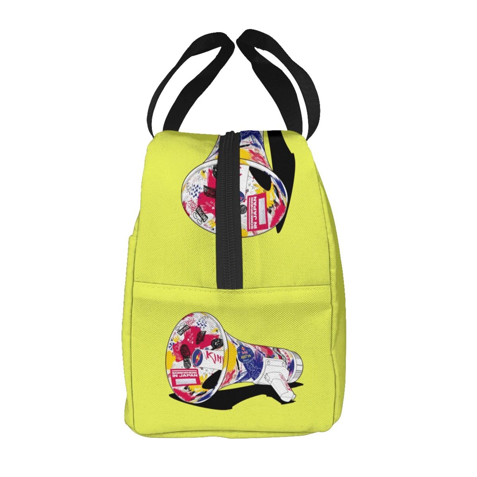 Amazon｜King Gnu キングヌー8弁当バッグ トートバック 断熱