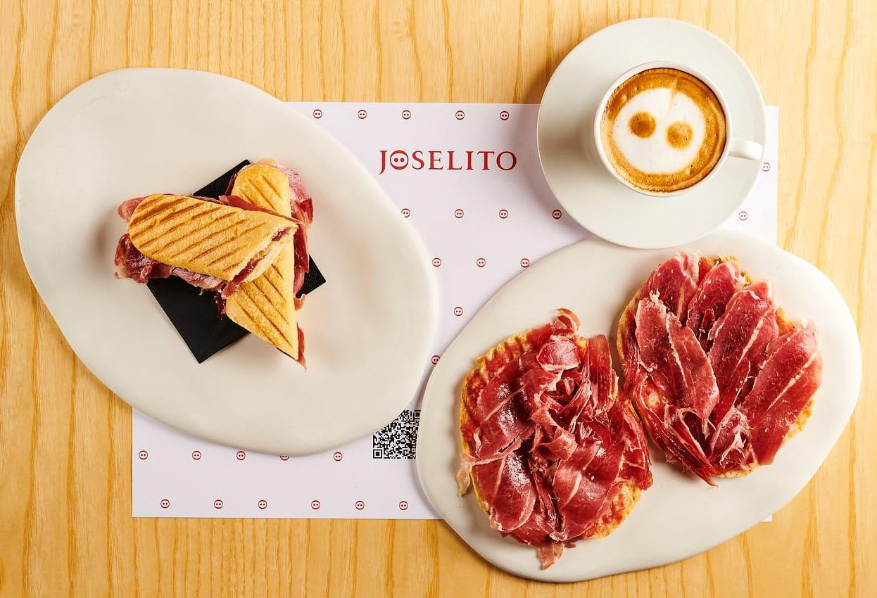 Paletta joselite grande riserva 5,4 kg circa