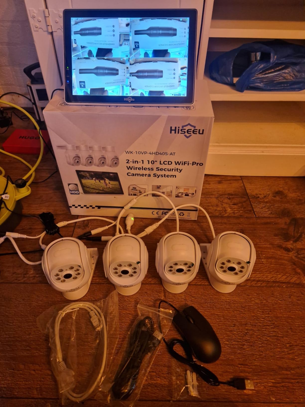 Customer photo