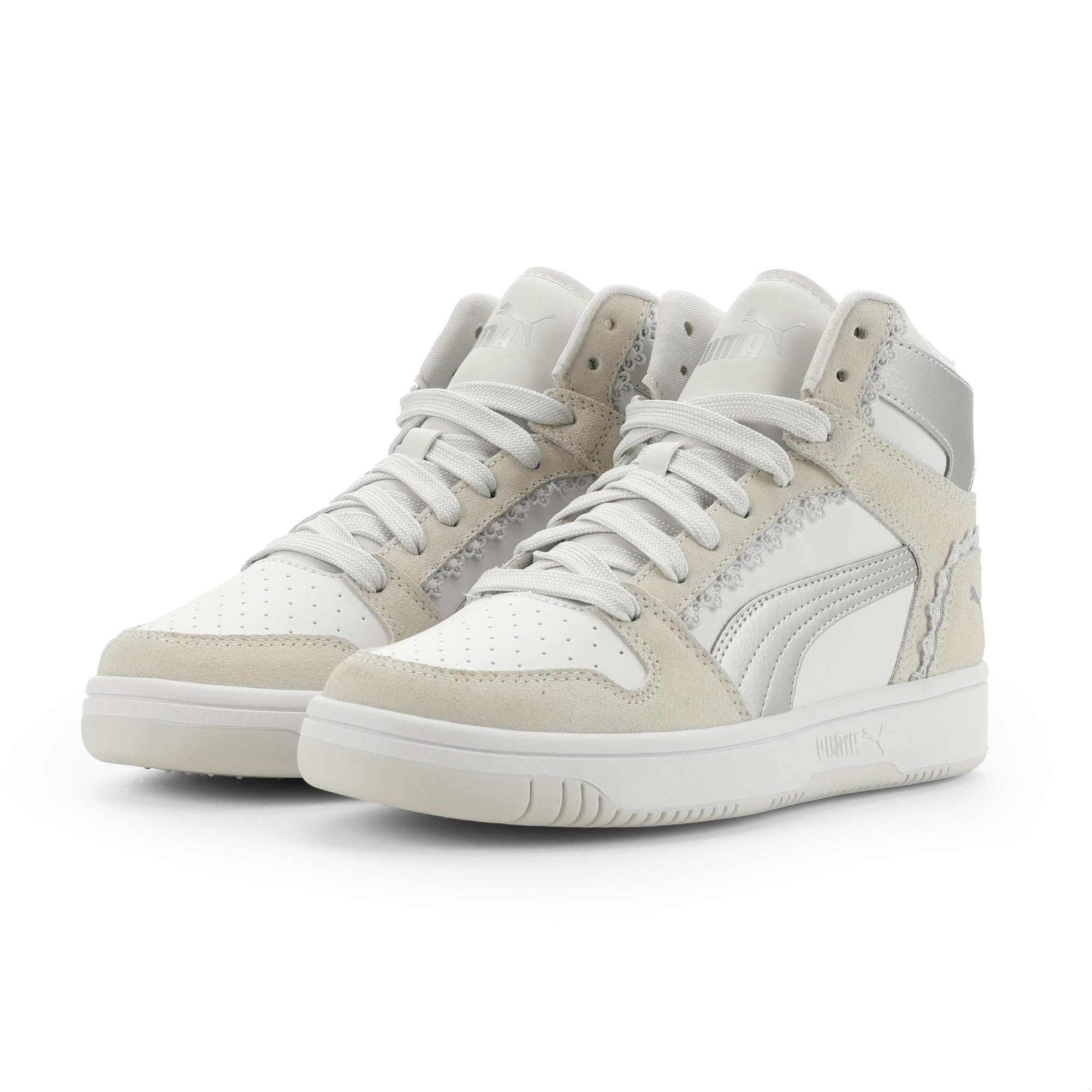Womens Rebound Layup Blooming Looms Shoes