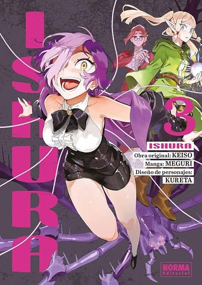 Ishura 3