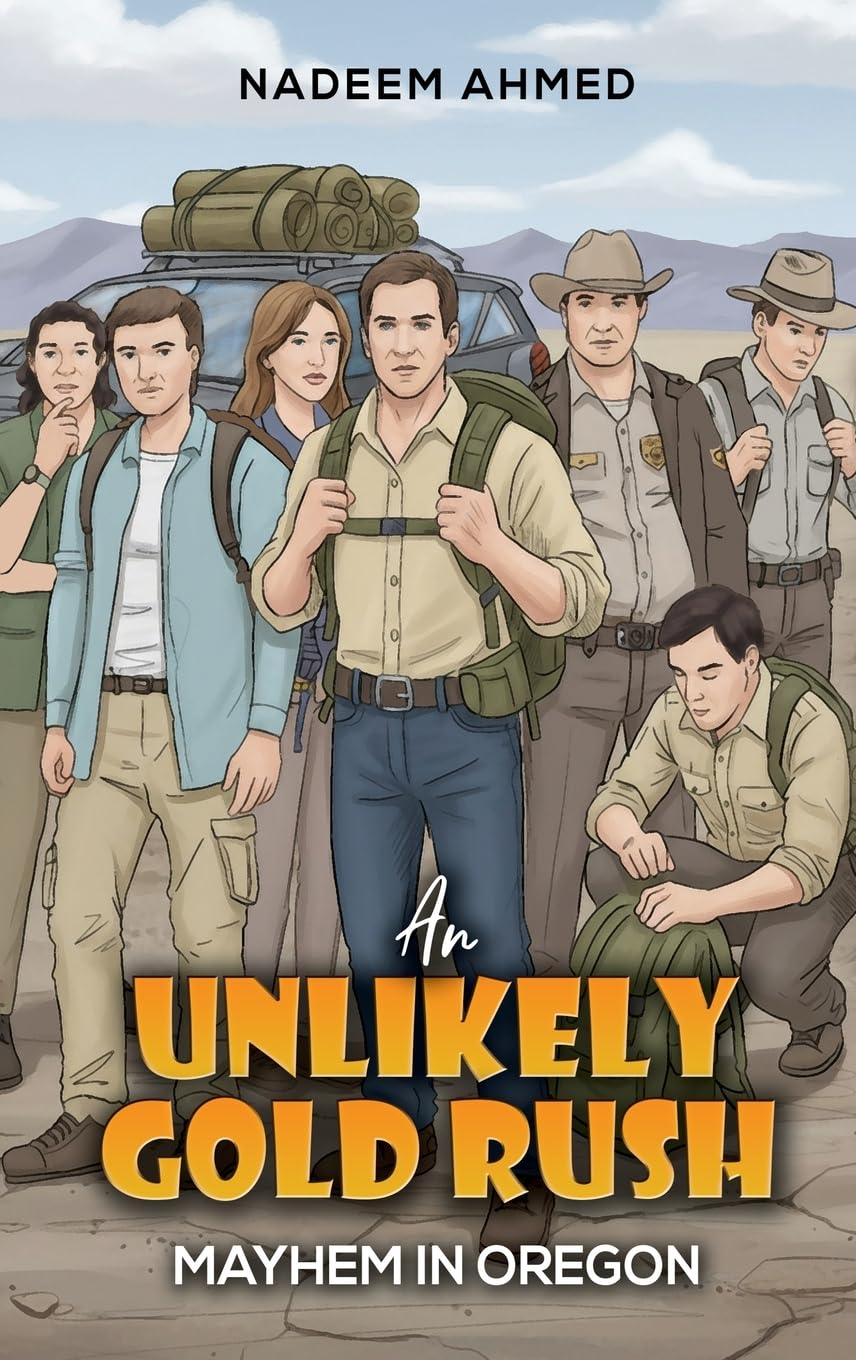 An Unlikely Gold Rush: Mayhem in Oregon