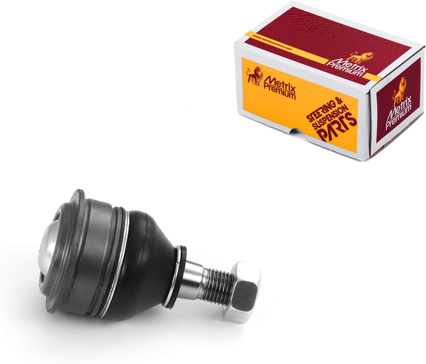Metrix Premium Chassis Parts - Front Upper Ball Joint Fits 16-22 Nissan Frontier, 16-22 NP300 (Mexico), 16-20 NP300 Frontier (Mexico), 05-15 Frontier, 09-12 Suzuki Equator, K80660, Made in Europe
