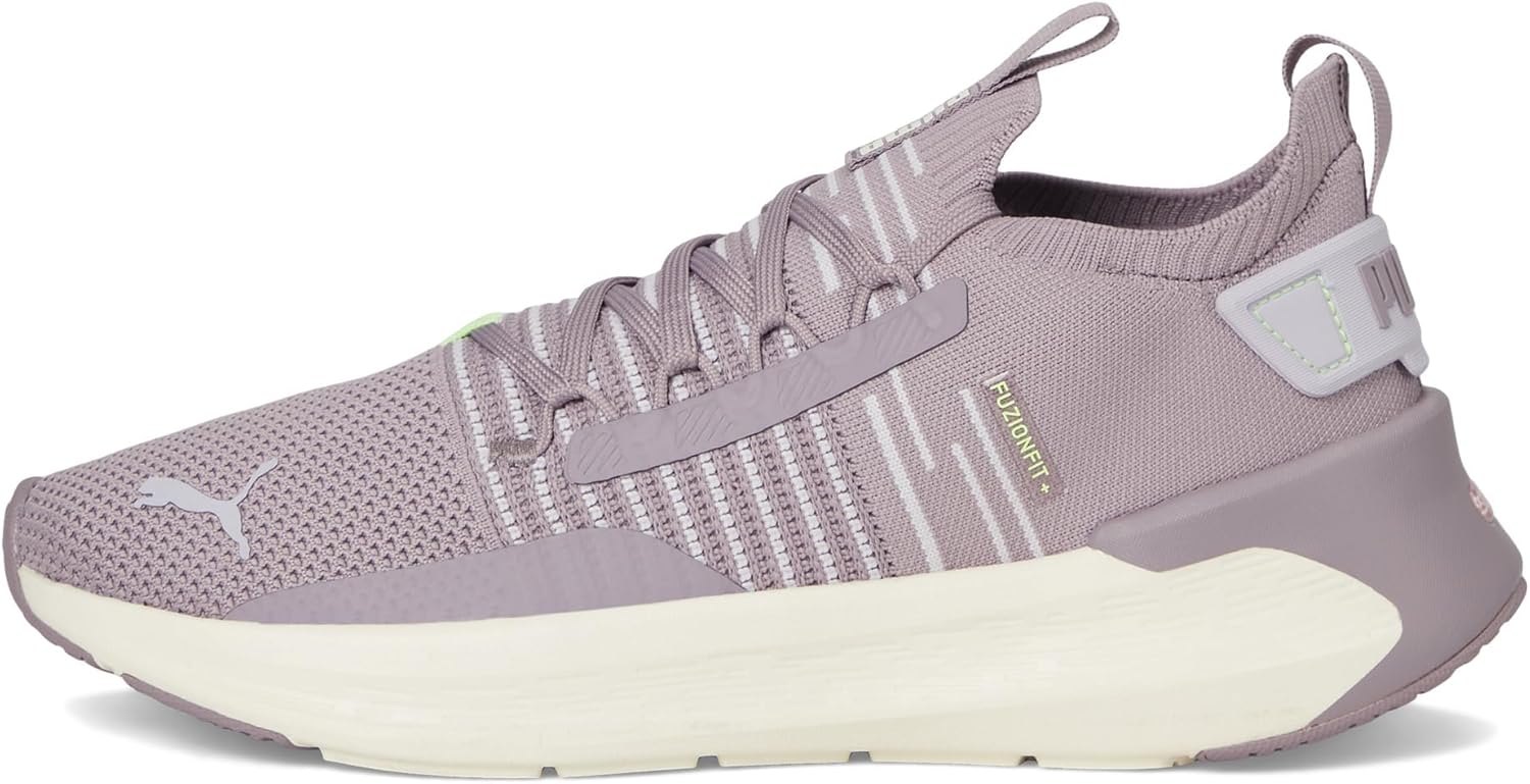 PUMA Womens Softride Symmetry Fuzion Running Shoes
