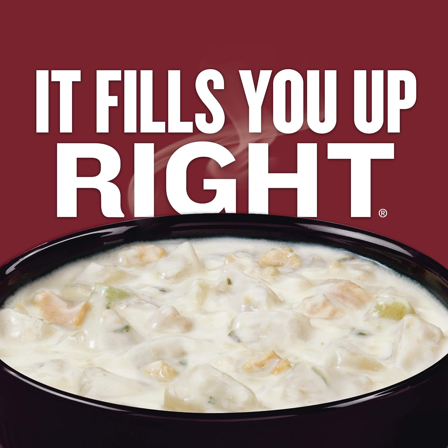 Amazon Clam Chowder Soup 18 8oz クラムチャウダースープ 533ｇ Campbell S キャンベル スープの缶詰 瓶詰 通販