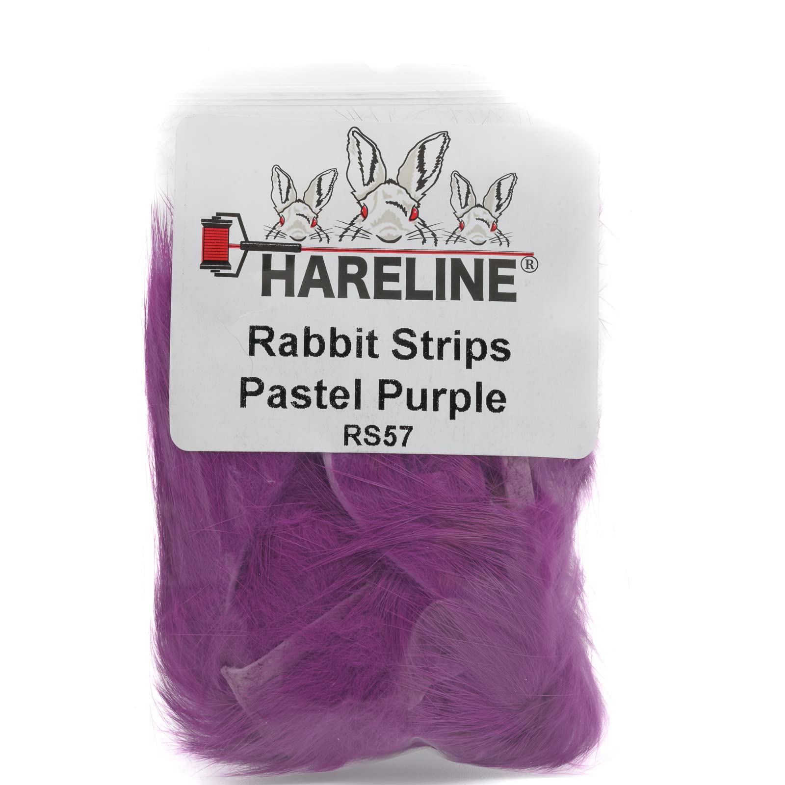 Hareline Fly Tying Rabbit Strips