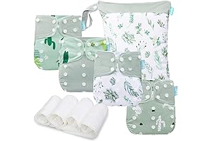 Lil' Helper Cloth Diapers: Gentle and Eco-Friendly Protection for Your Little One