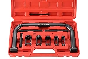 DASBET Valve Spring Compressor C-Clamp Kit