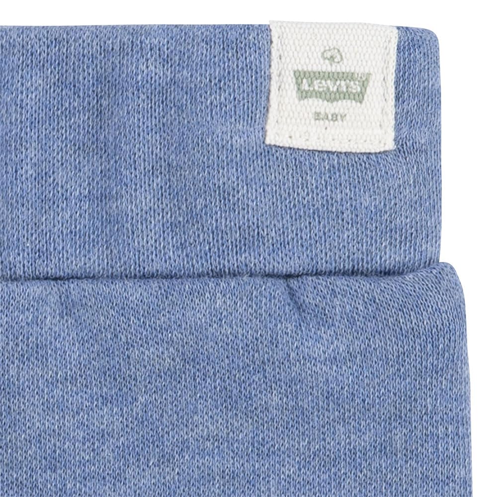 Levi's LVN Batwing Bodysuit Set 6ek336 Trajes coordinados para Bebés