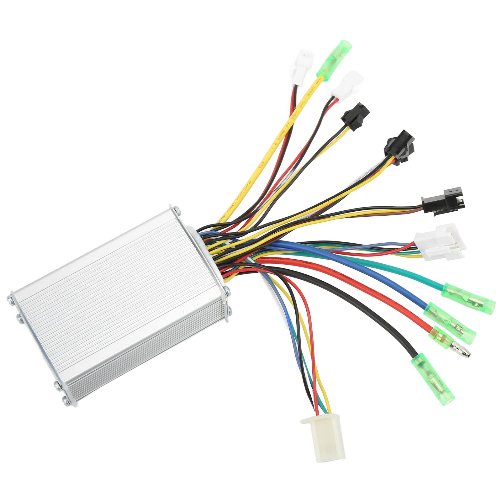 Controller Onda Quadra 36V 48V 15A, per Bici Elettrica, con Luci