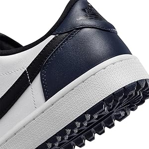 Amazon | NIKE AIR JORDAN 1 LOW GOLF Midnight Navy ナイキ