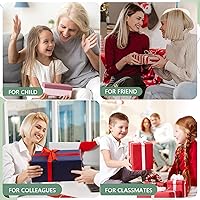 Vista 7 de Calculadora básica verde con pantalla LCD de 12 dígitos, linda para oficina, hogar, escuela