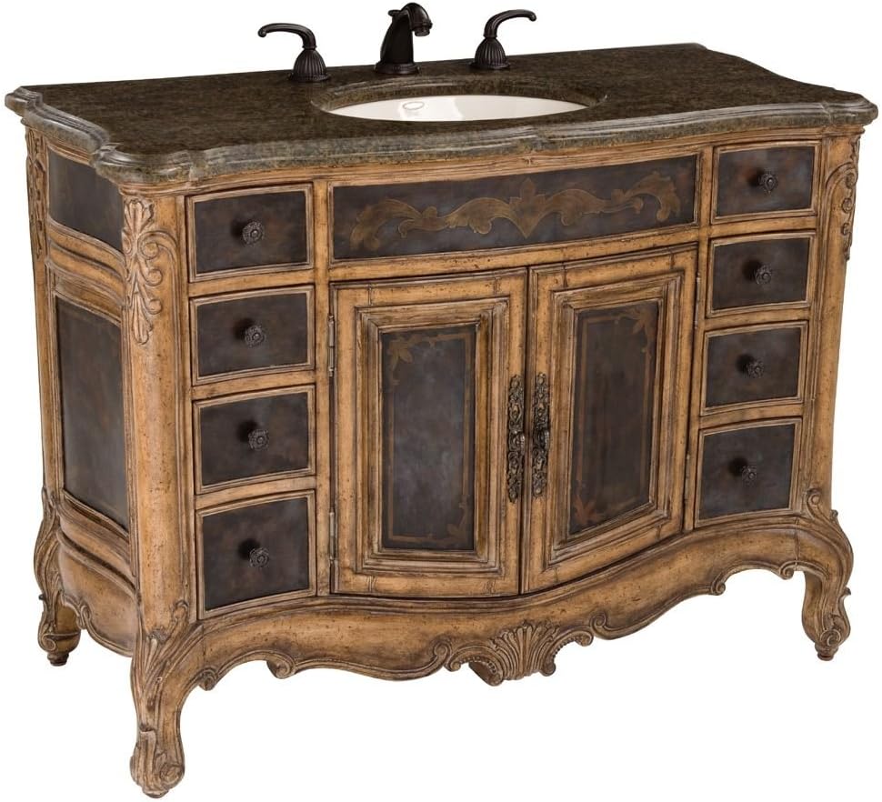 Winslow Large Vanity Sink Cabinet 48