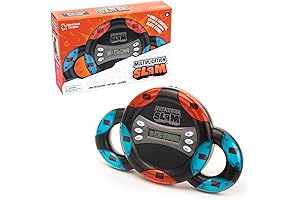 Educational Insights Multiplication Slam Electronic Math Game for Kids: A Handheld, Educational...