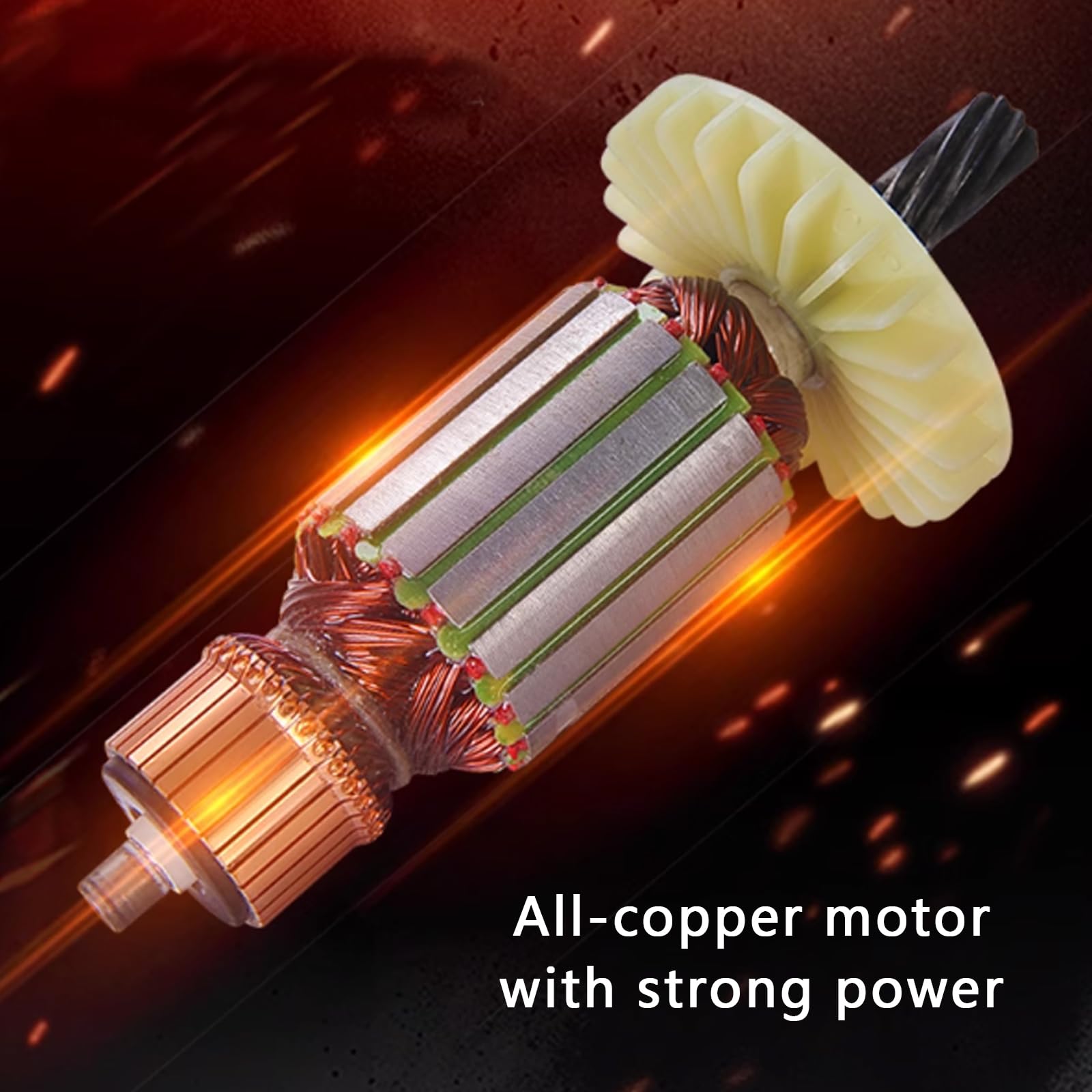 Hormigonera Eléctrica Portátil 7980W Máquina Mezcladora De Cemento para La Construcción 9 Niveles De Velocidad Ajustable para Mezclar Cemento Arena Yeso