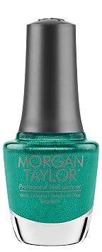 Morgan Taylor A Fuzzy Feeling Collection Lacquer Nail Polish What The Fluff?, 15mL