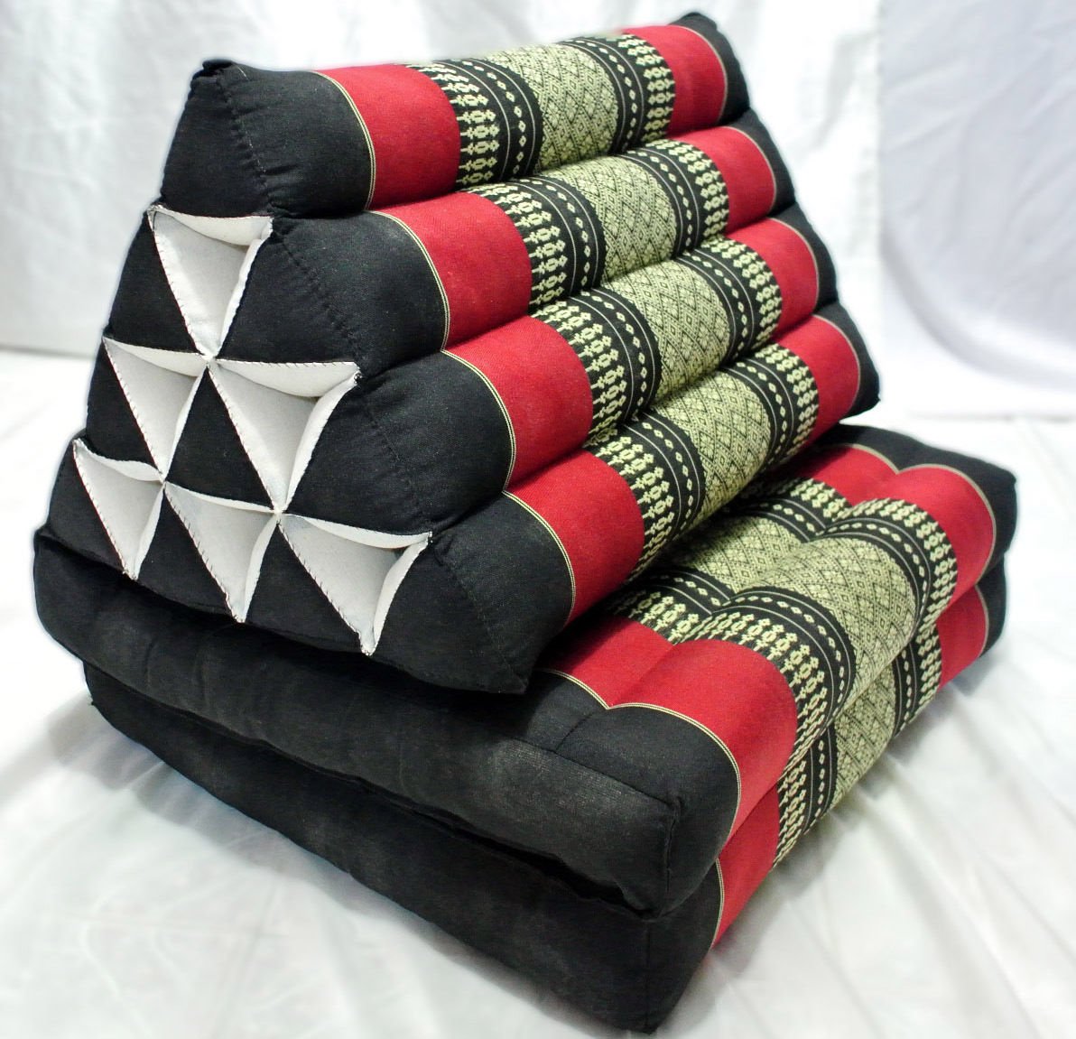 triangle fold out cushion