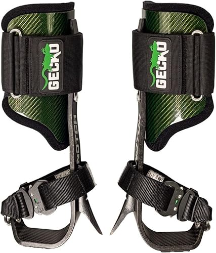 Notch Gecko 52142T - Escaladores de fibra de carbono 20