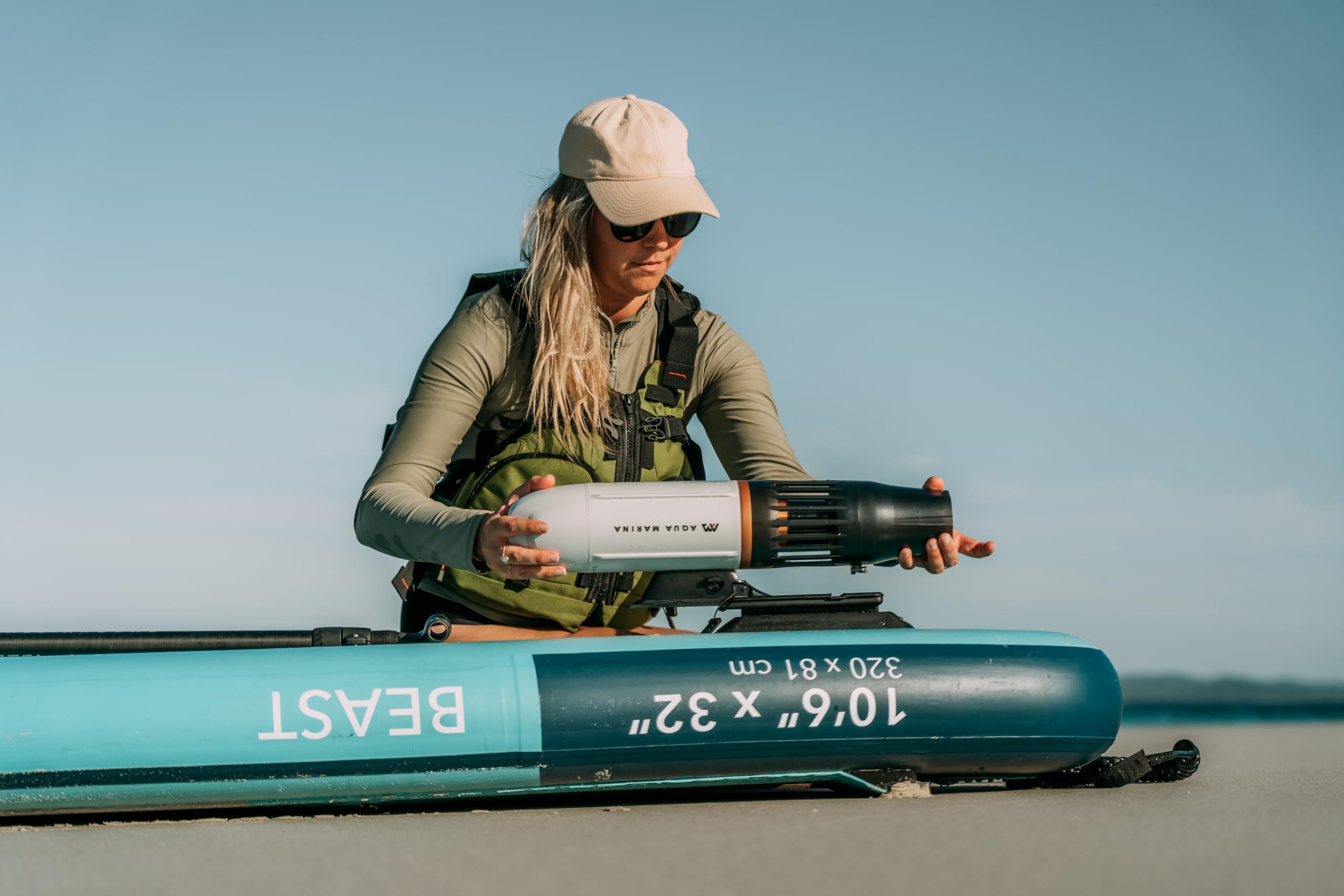 Amazon.com: Aqua Marina AM Bluedrive X Pro Water Propulsion Device