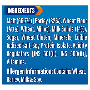 Horlicks Health And Nutrition Drink - 750 G Refill Pack (Classic Malt)
