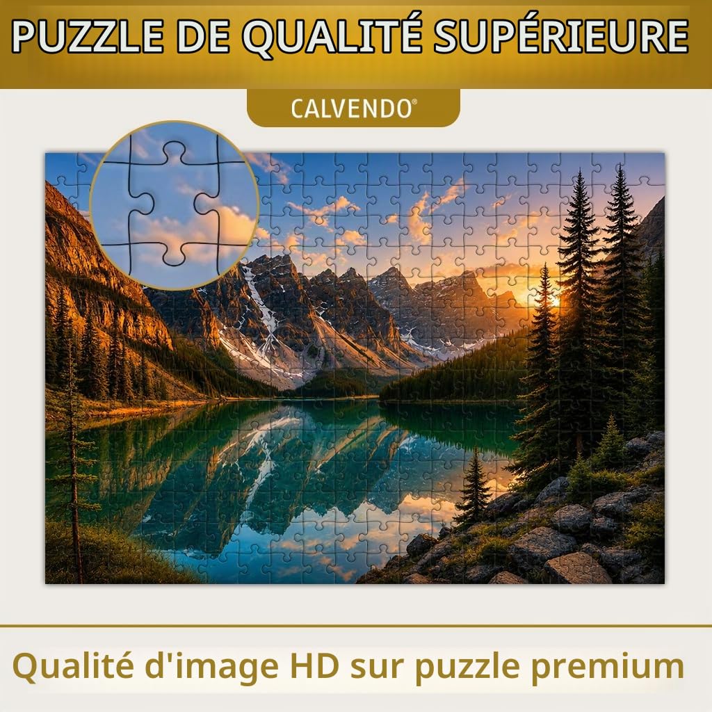 CALVENDO Puzzle Bretagne - Finistère - Doëlan 1000 Pieces 64 x 48 cm from Monika Schwager