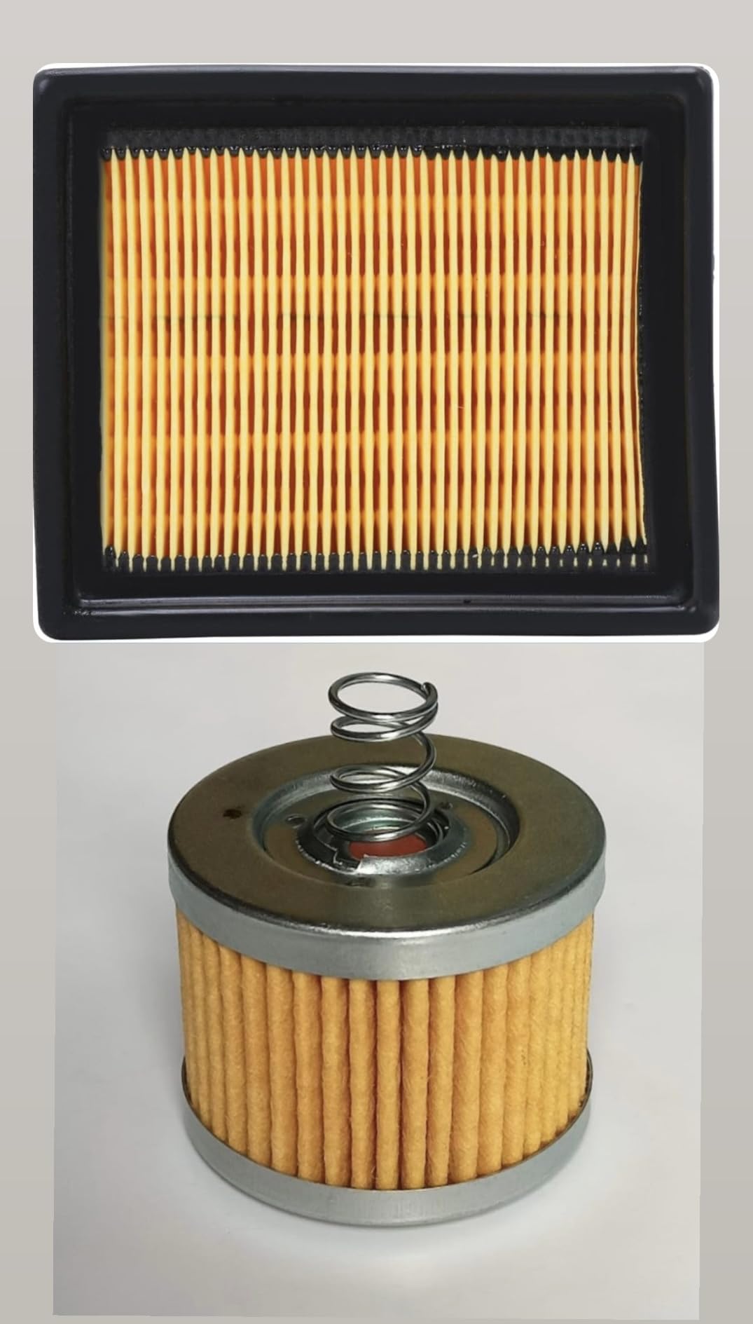 Air Filter Paper and Oil Filter Paper Combo compatible with Hero Passion Pro BS6, Splendor iSMART i3S BS6, Super Splendor Fi BS6, Xtreme Fi 160R BS6, 200S, 200-picture-28