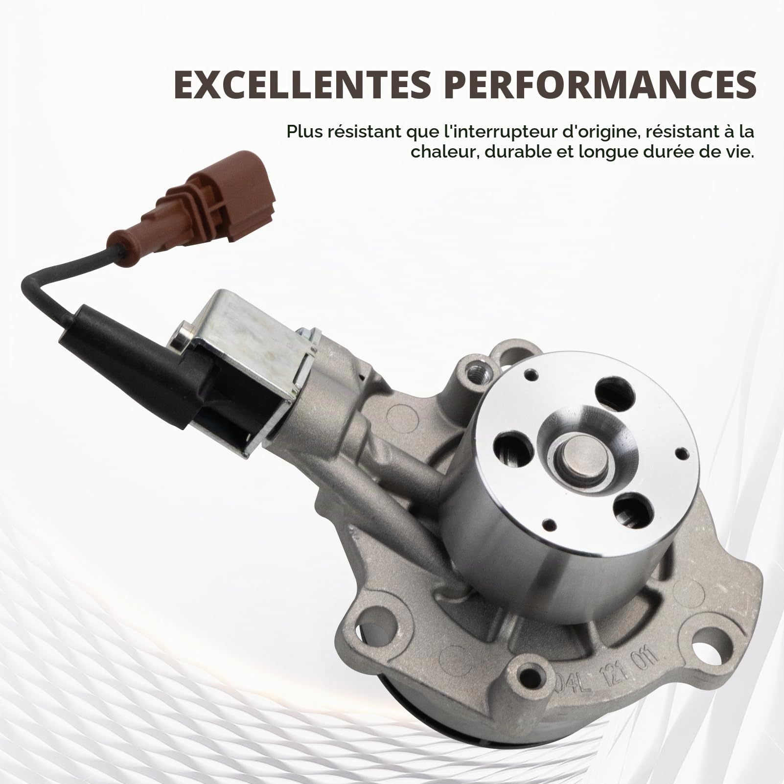 87946589 Kit de courroie de distribution Kit d'outils de synchronisation Pompe à eau Pompe à eau pour VW Audi SEAT KP15678XS 100790 48290