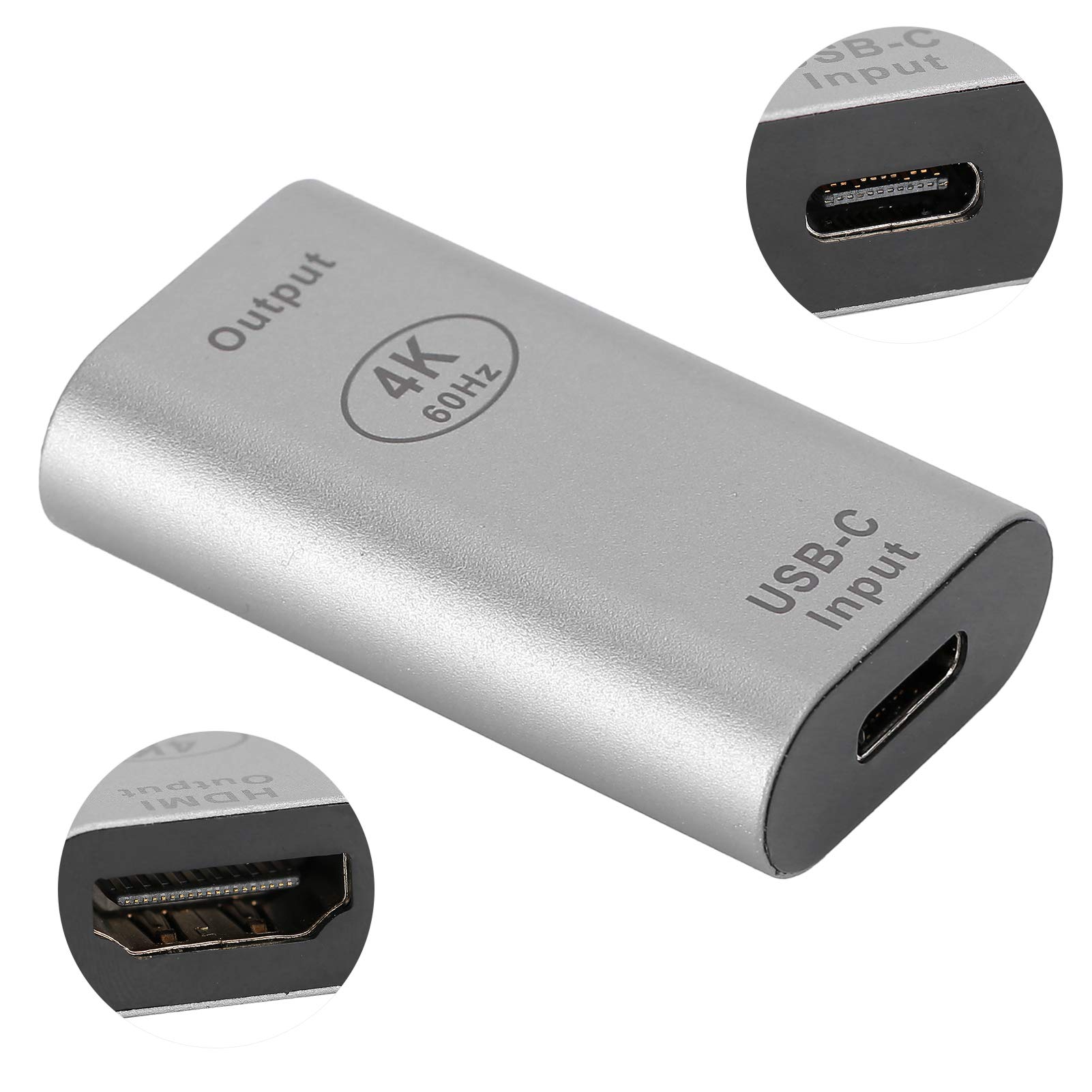 Amazon | Type‑CからHDMIへのアダプター、Type‑CメスからHDMI