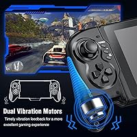 Vista 4 de Switch Controller for Nintendo Switch Pro Controller Switch OLED, One Piece Joypad Controller Replacmement, Ergonomic Handheld Switch Grip