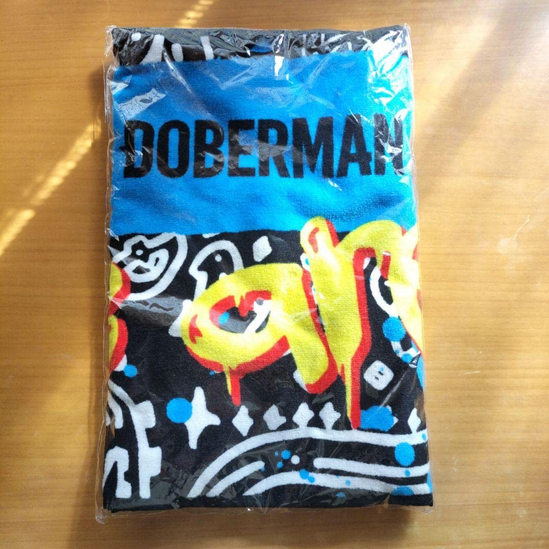 Amazon.co.jp: DOBERMAN INFINITY グッズ ライブ スポーツ タオル