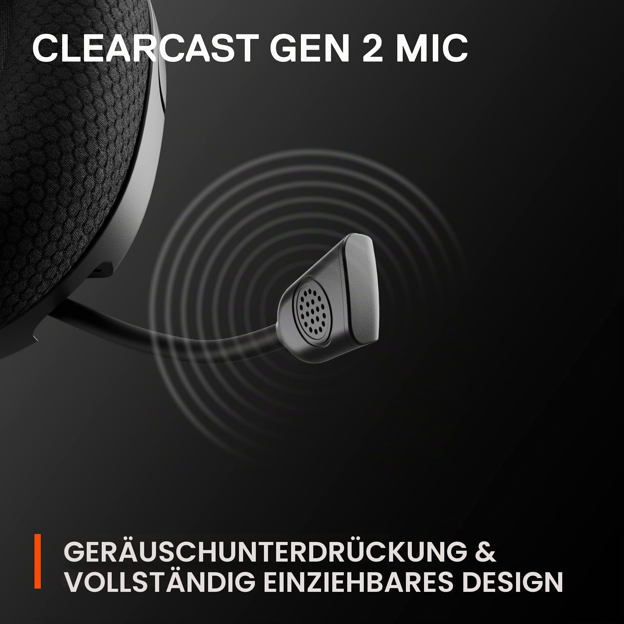 SteelSeries Arctis Nova 1 Multi-System-Gaming-Headset – HiFi-Treiber – 360° räumliches Audio – Komfortdesign – langlebig – Ultraleicht – Mikrofon mit Geräuschunterdrückung – PC, PS5/PS4, Switch, Xbox
