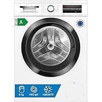 Bosch WUU28T29II Serie 6 Lavatrice a carica frontale, 9 kg