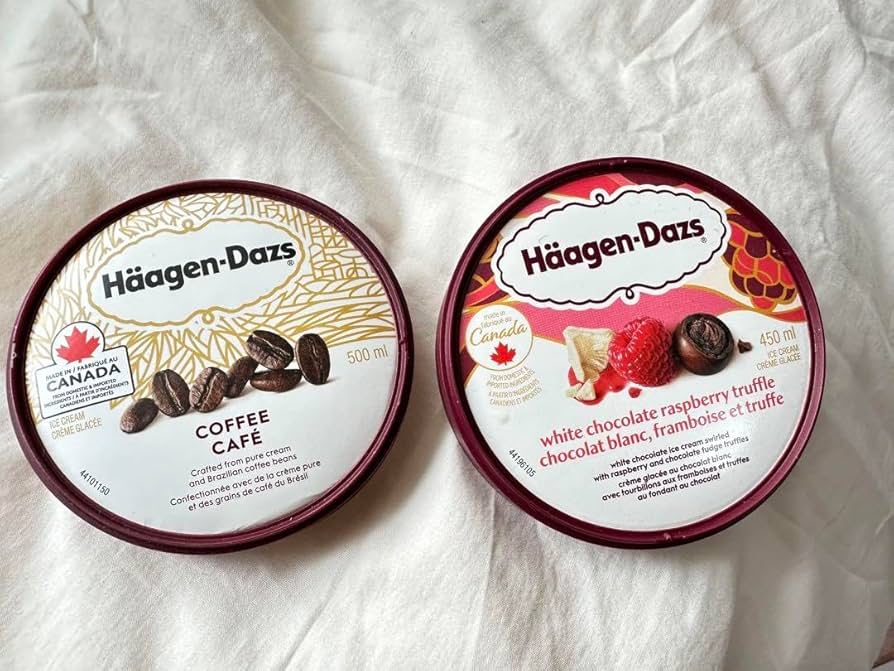 ハーゲンダッツ　蓋　174枚（86種類×2と重複が1種類） ハーゲンダッツ 蓋 174枚（86種類×2と重複が1種類