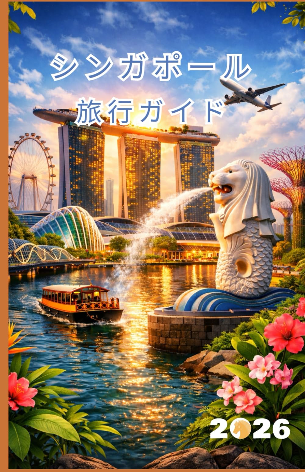 シンガポール 旅行ガイド 2026