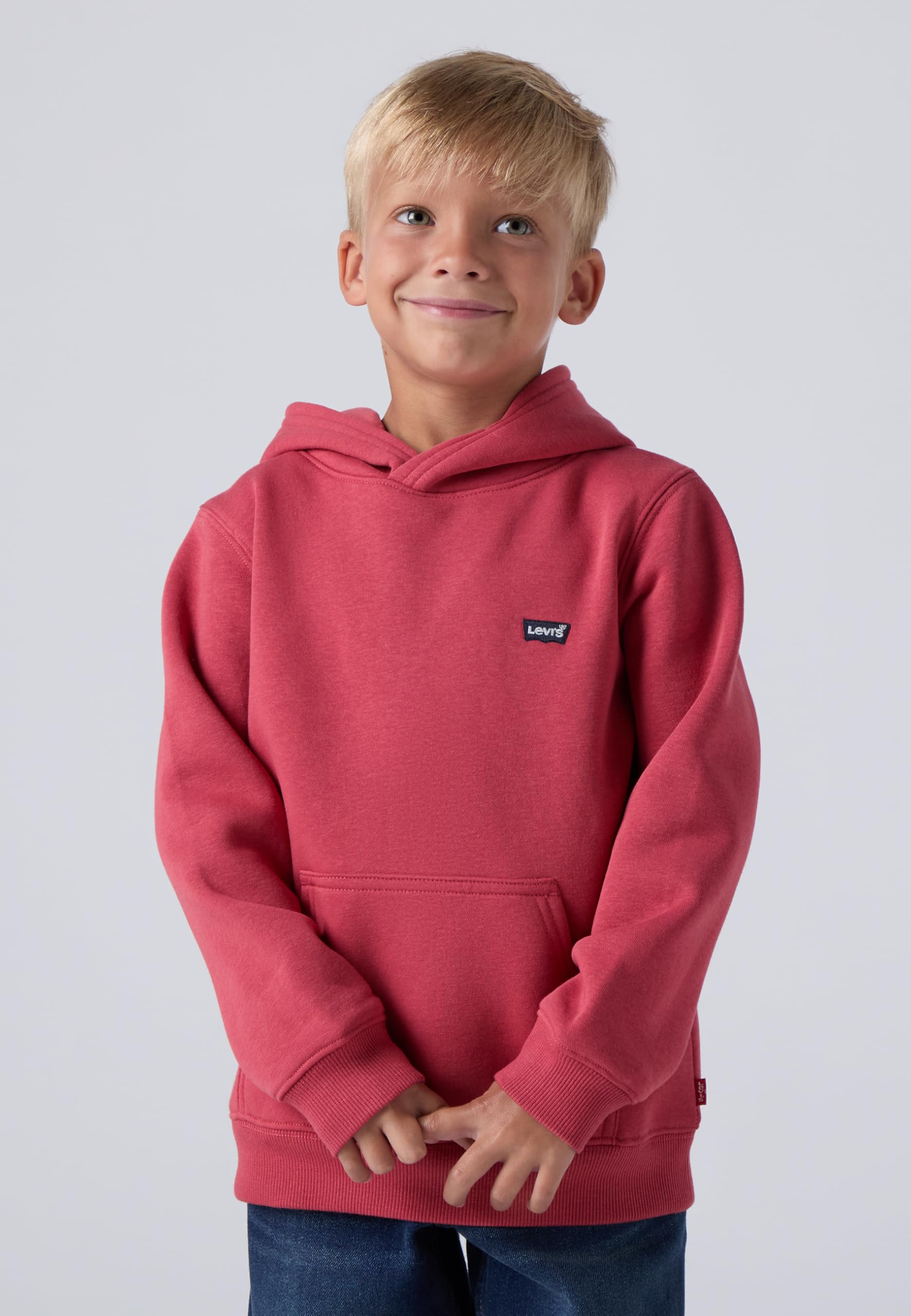 Levi'S Levi'S Kidsmini Batwing Hoodie Hooded Sweatshirt Sudadera con Capucha Niños (Pack de 1)