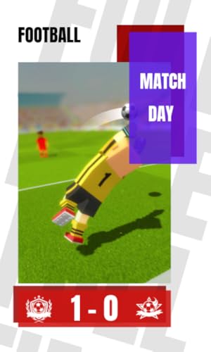 Multiplayer Football Game Match