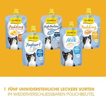 GimCat Pudding Cat Award 150 gr