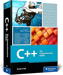 C++: The Comprehensive Guide (Rheinwerk Computing)