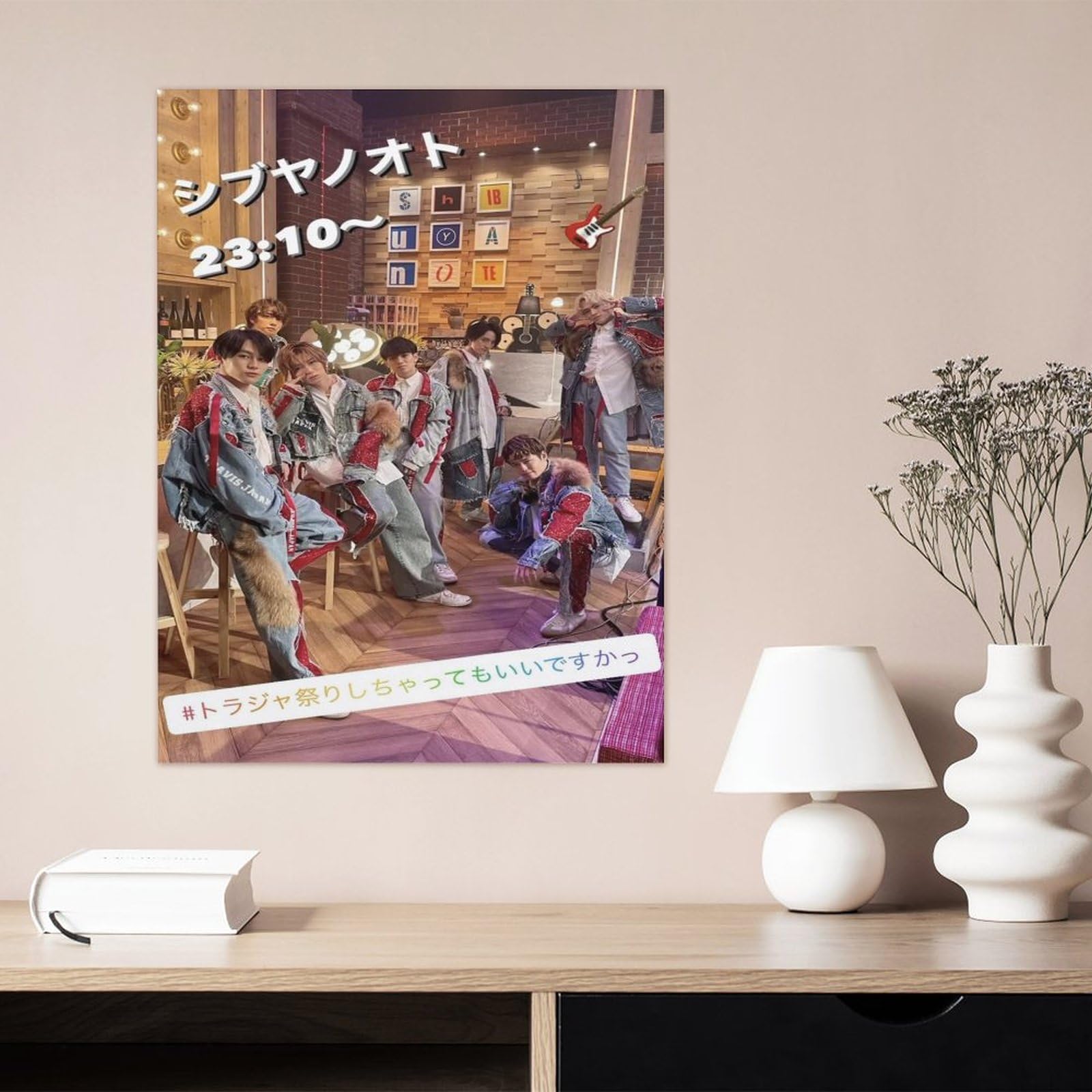 jitsu パネル画 絵画 アート ACEX公式/掛絵 アートパネル｜茎・葉