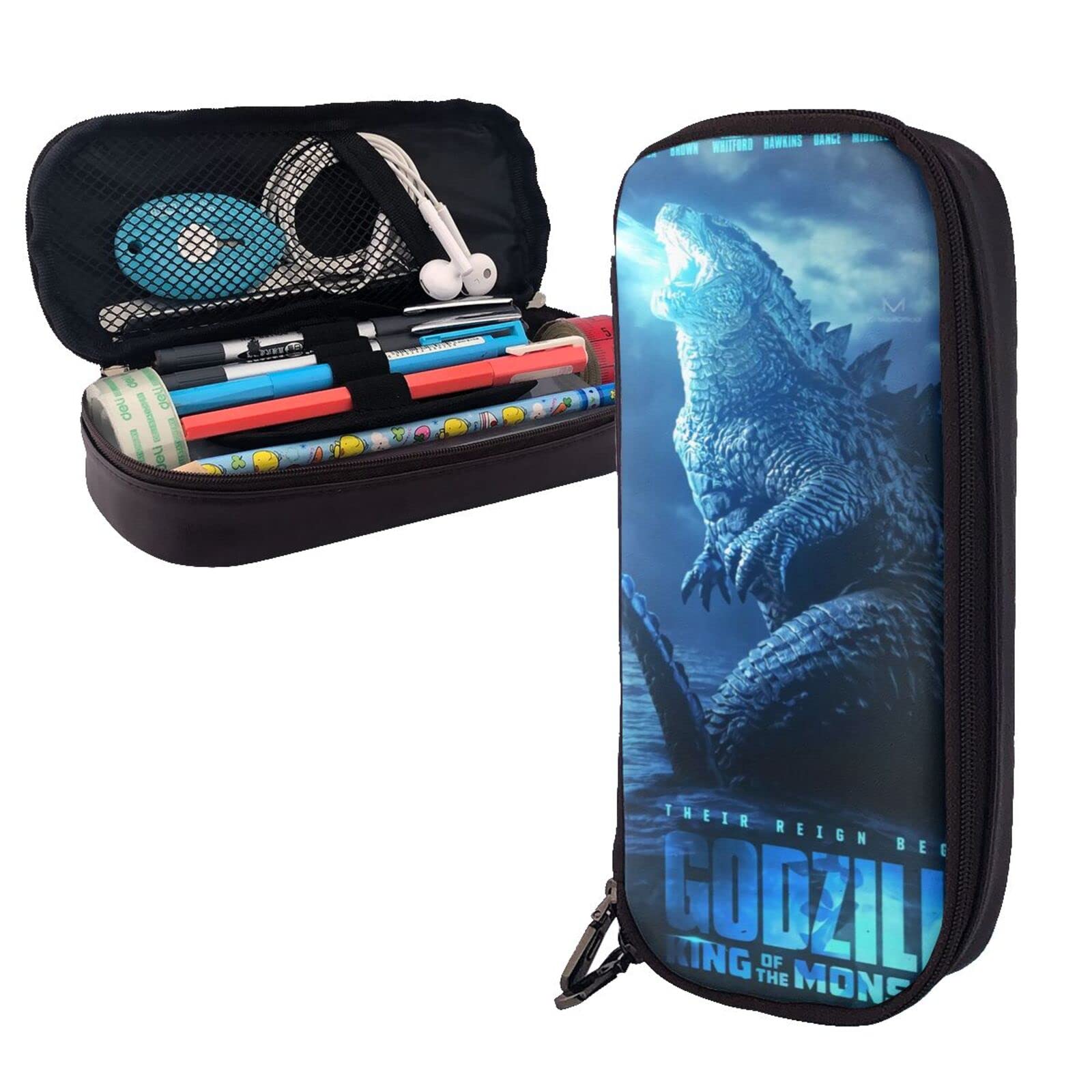 Amazon.co.jp: ペンケース ゴジラ キング・オブ・モンスターズ 多機能