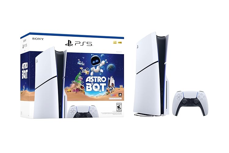 PlayStation®5 Console – ASTRO BOT Bundle