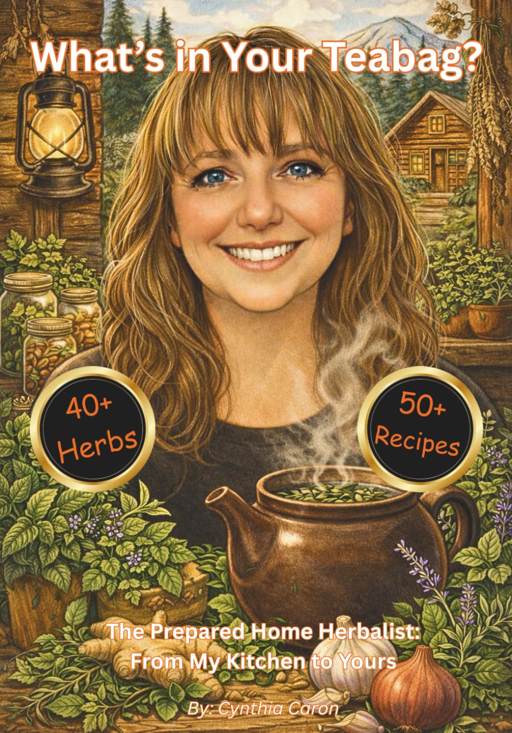 What's in Your Teabag?: The Prepared Home Herbalist: From My Kitchen to Yours