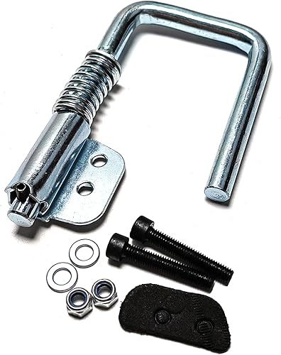 Miniatura 5 de M745H2 resorte cargado Rafter gancho/retráctil clavo pistola suspensión compatible con para Hitachi NR83A metabo bostitch grande