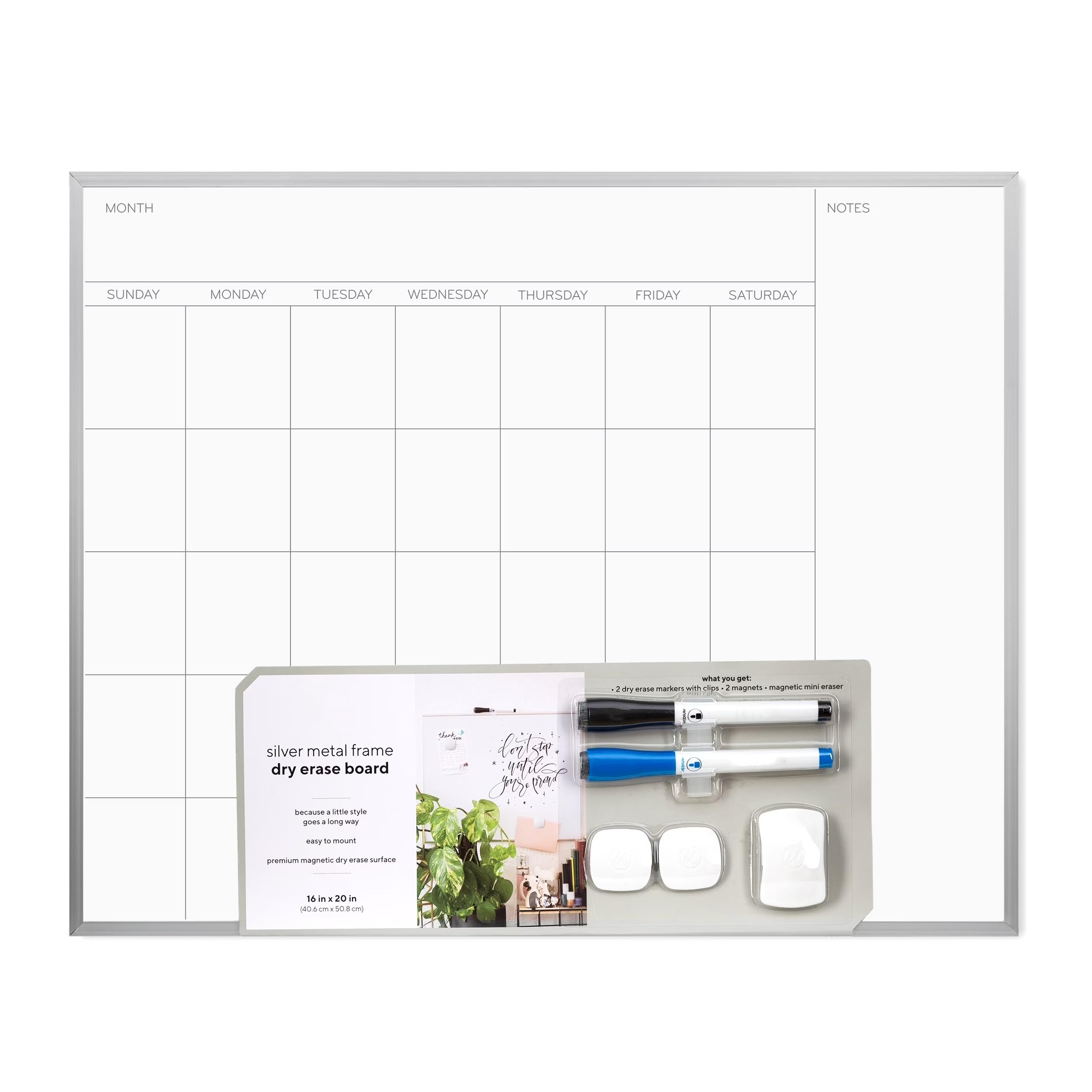 Magnetic Calendar