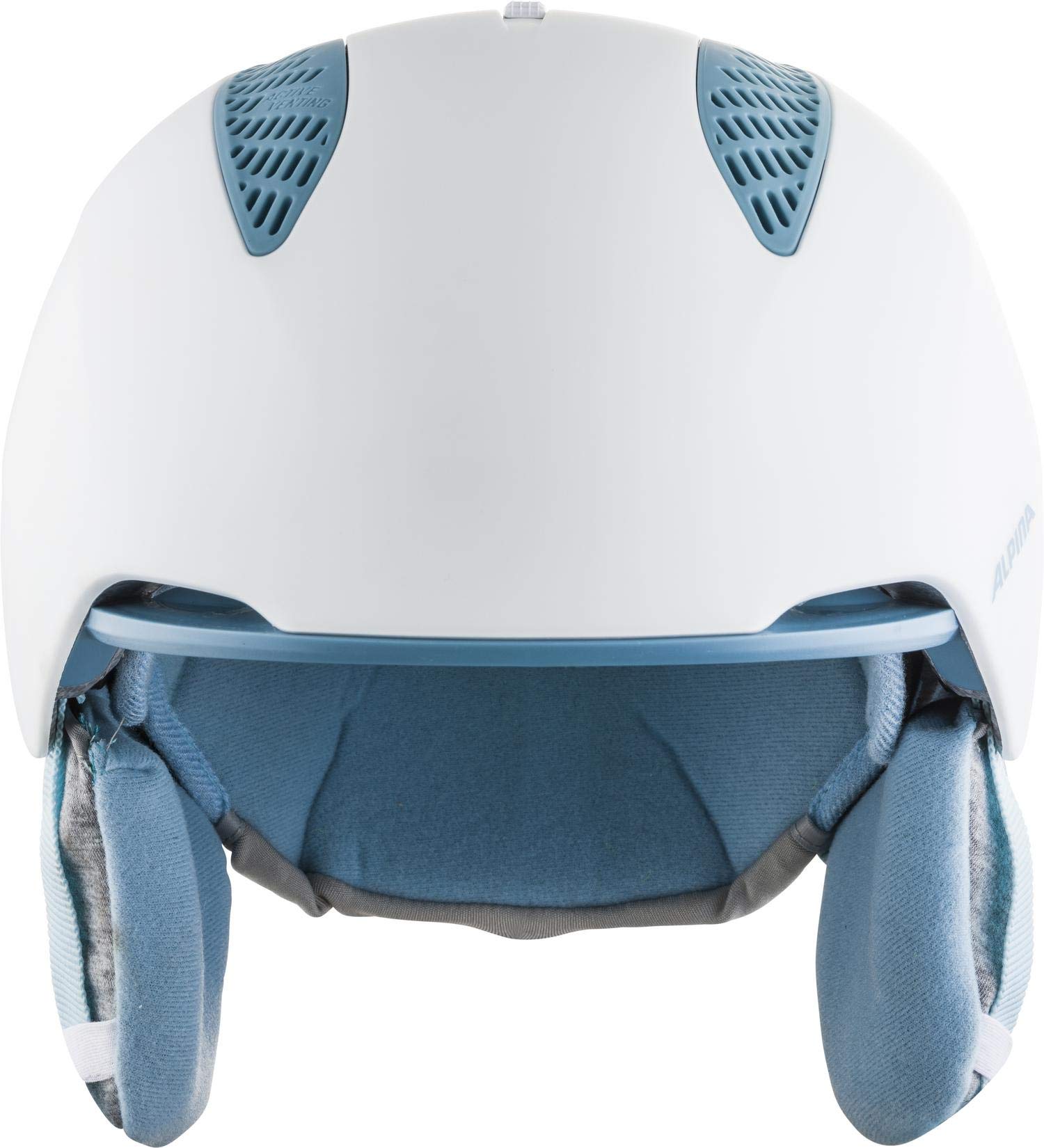 ALPINA Grand Jr Casque de ski Unisex-Youth