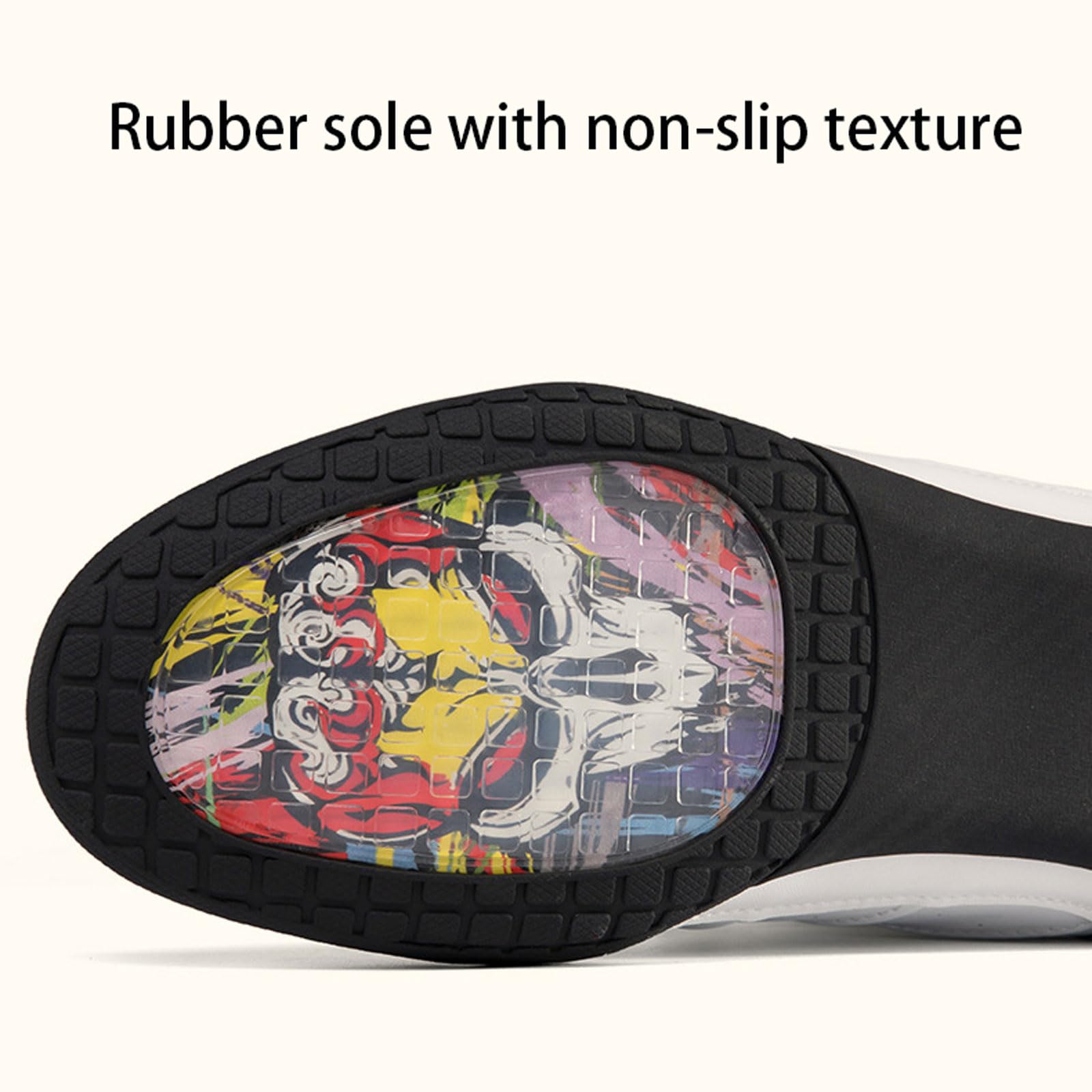 Buty bokserskie na siłownię MMA. Buty bokserskie do treningu fitness. Buty bokserskie unisex. Wysokie buty do zapaśnictwa. | Gumowa podeszwa | czarny/biały | rozmiary 35-46.