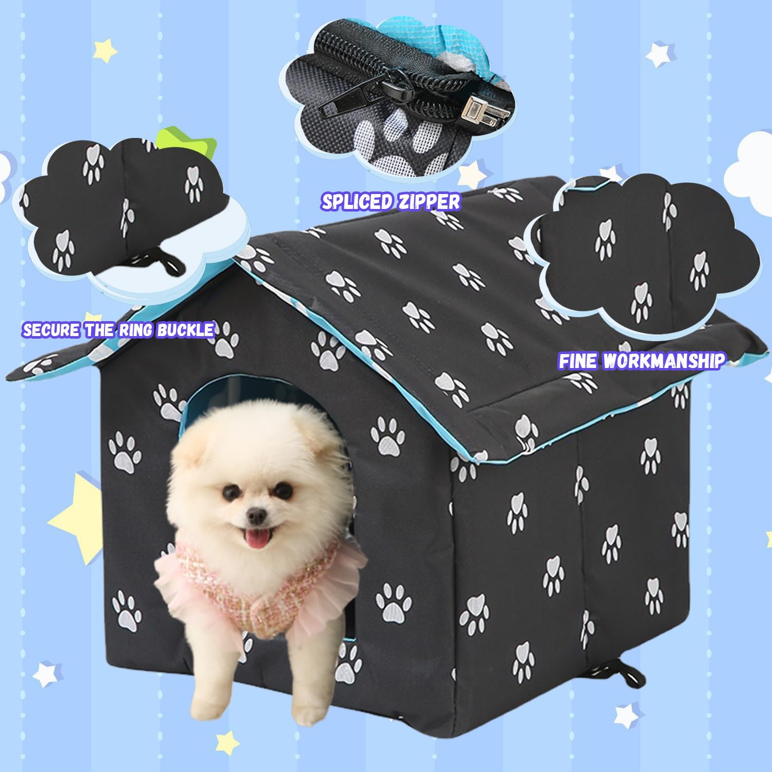 Coperchi Per Lattine Cibo Cane/Gatto - 2 Pezzi Con Misurini, In Silicone Alimentare - Foto 5