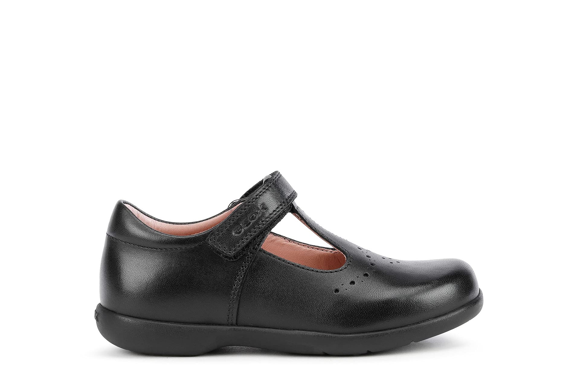 Geox NAIMARAGIRL3 Urban Ballerina Junior Black